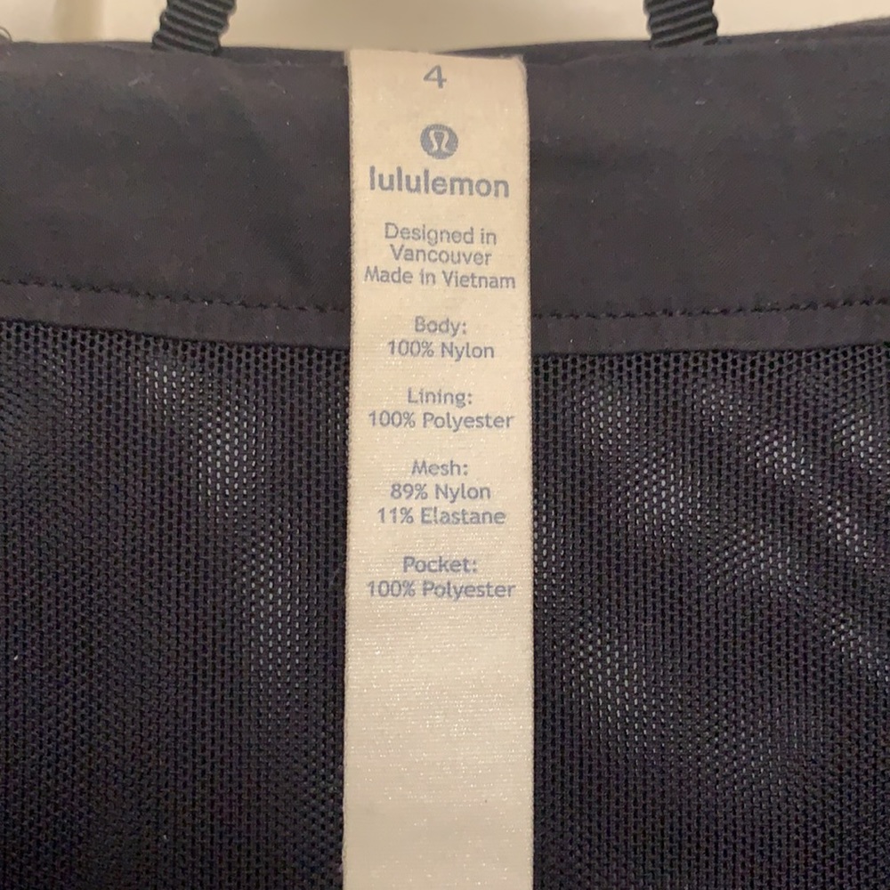 Lululemon light jacket - Picture 2 of 4